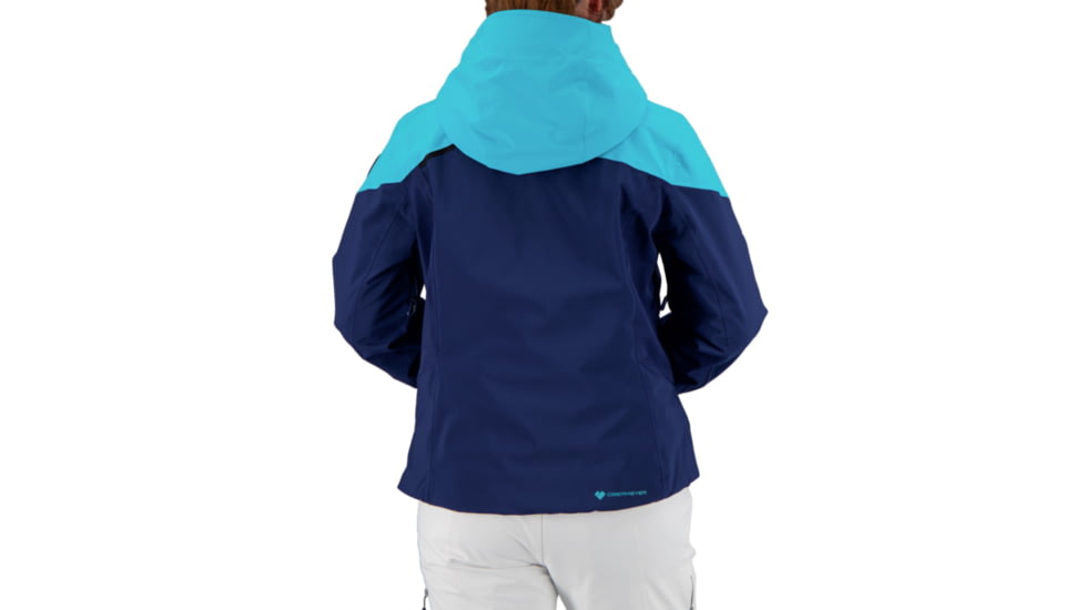 Obermeyer Compass Jacket - Womens, Navy, 12, 11186-20167-12