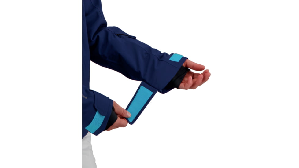 Obermeyer Compass Jacket - Womens, Navy, 12, 11186-20167-12