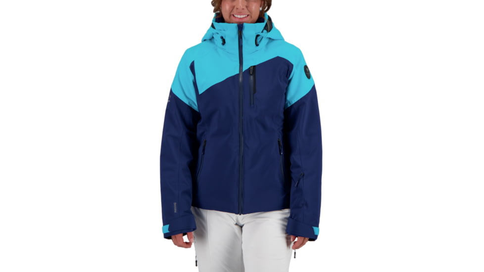 Obermeyer Compass Jacket - Womens, Navy, 12, 11186-20167-12