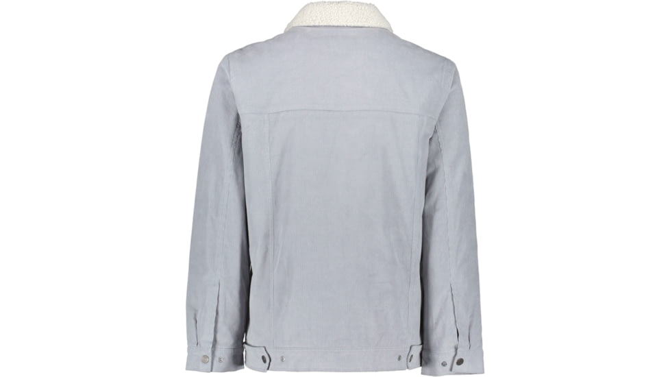 Obermeyer Condor Corduroy Jacket - Men's, Medium, Shale, 21120-22005-M
