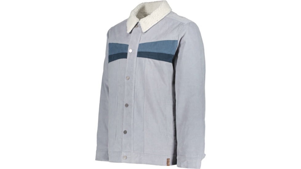 Obermeyer Condor Corduroy Jacket - Men's, Medium, Shale, 21120-22005-M