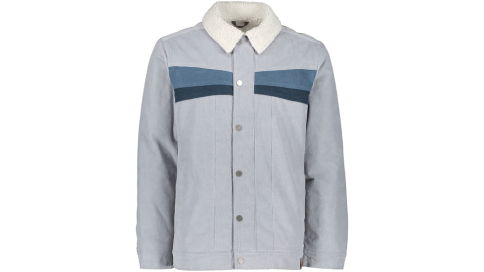 Obermeyer Condor Corduroy Jacket - Men's, Medium, Shale, 21120-22005-M