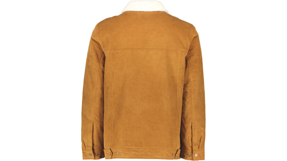 Obermeyer Condor Corduroy Jacket - Men's, Large, Tumbleweed, 21120-22122-L