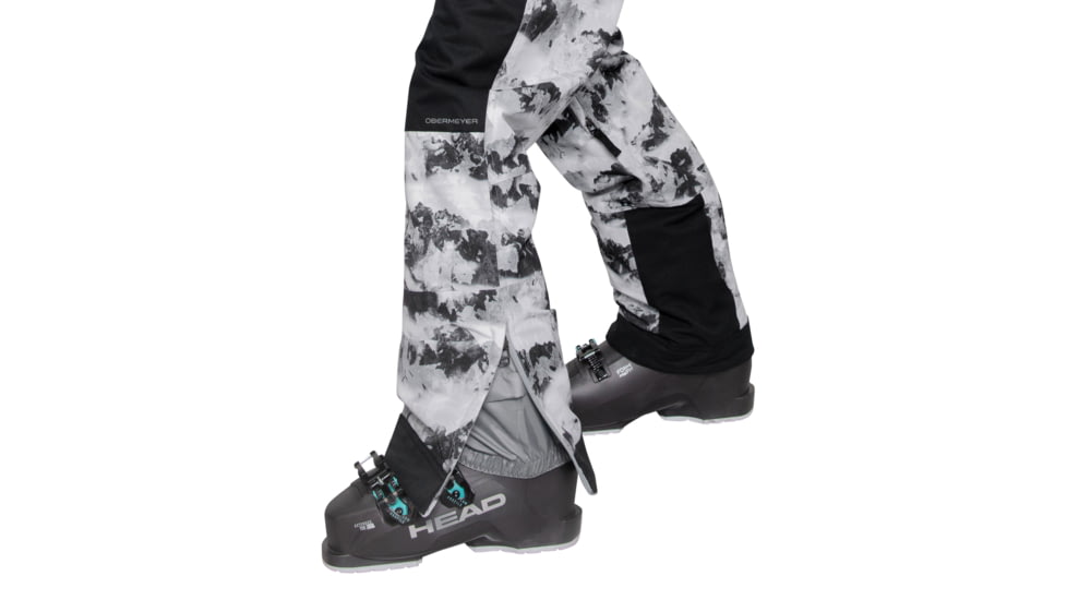 Obermeyer Connor Bib Pant - Boys, Fly Over, L, 45017-22105-L