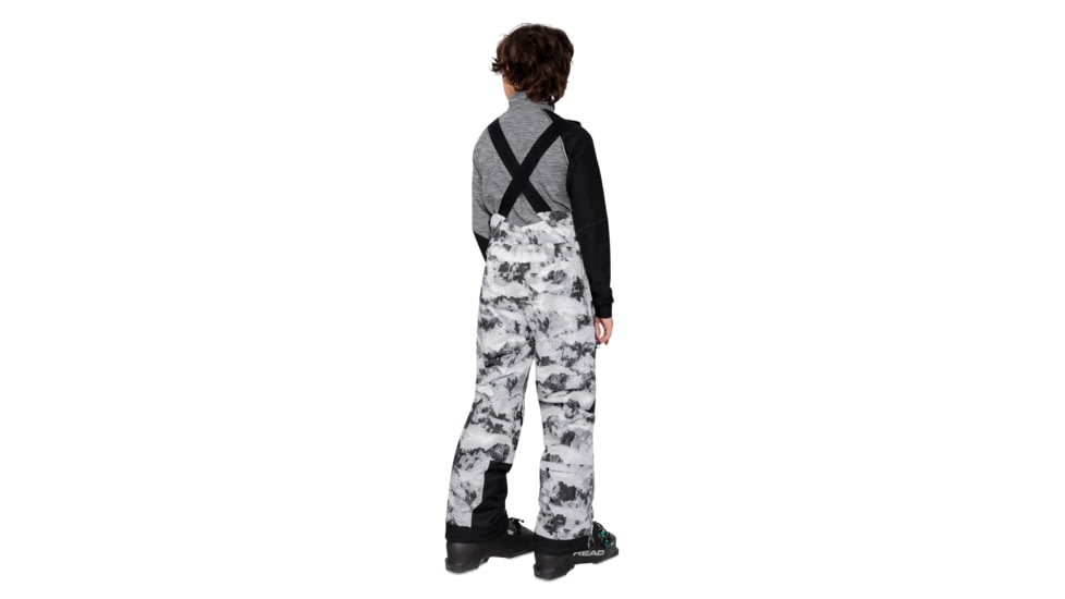Obermeyer Connor Bib Pant - Boys, Fly Over, L, 45017-22105-L