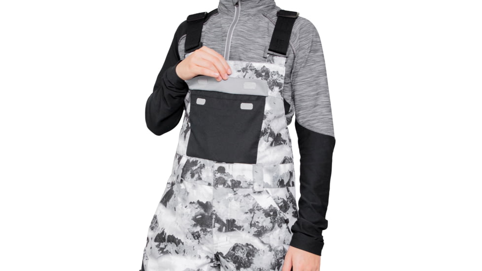 Obermeyer Connor Bib Pant - Boys, Fly Over, L, 45017-22105-L