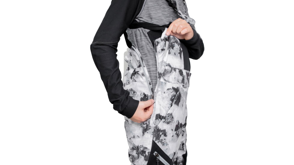 Obermeyer Connor Bib Pant - Boys, Fly Over, L, 45017-22105-L