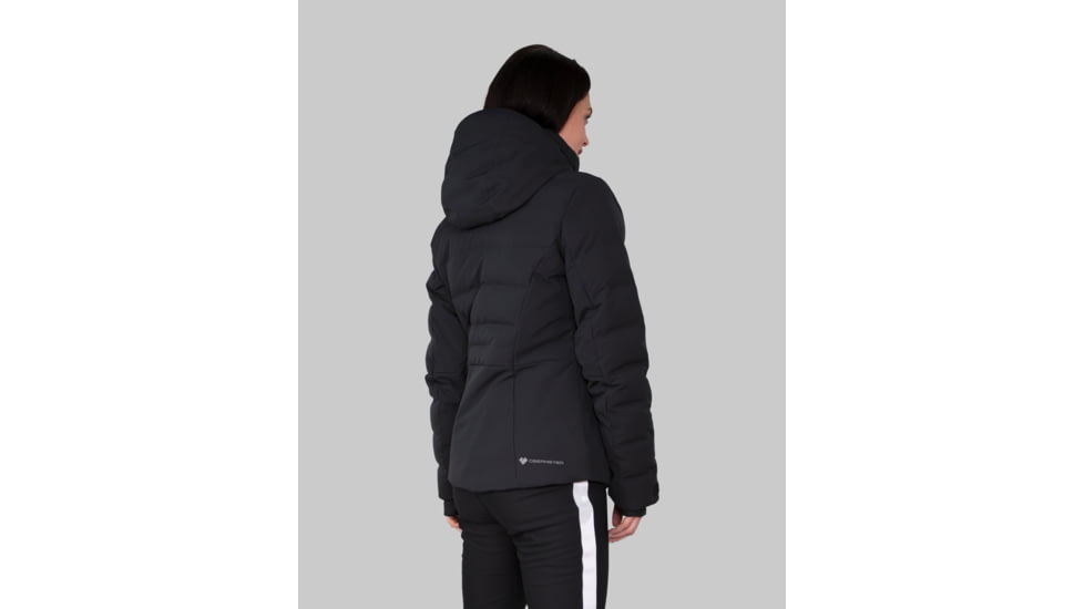 Obermeyer Cosima Down Jacket - Womens, 4 US, Black, 11168-16009-4