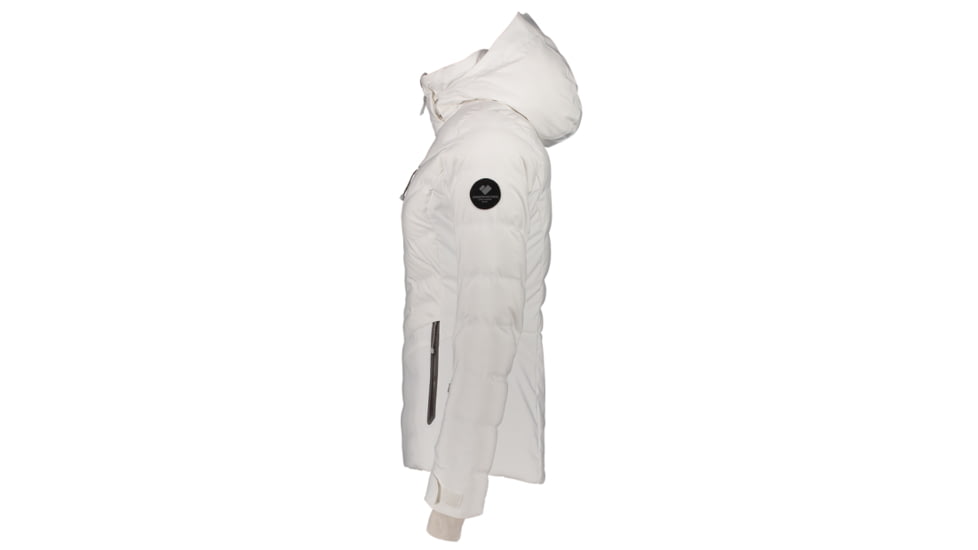 Obermeyer Cosima Down Jacket - Womens, White, 2, 11173-16010-2