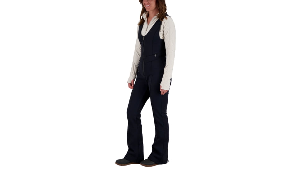 Obermeyer Cybele Softshell Suit - Womens, Black, 4, 13003-16009-4