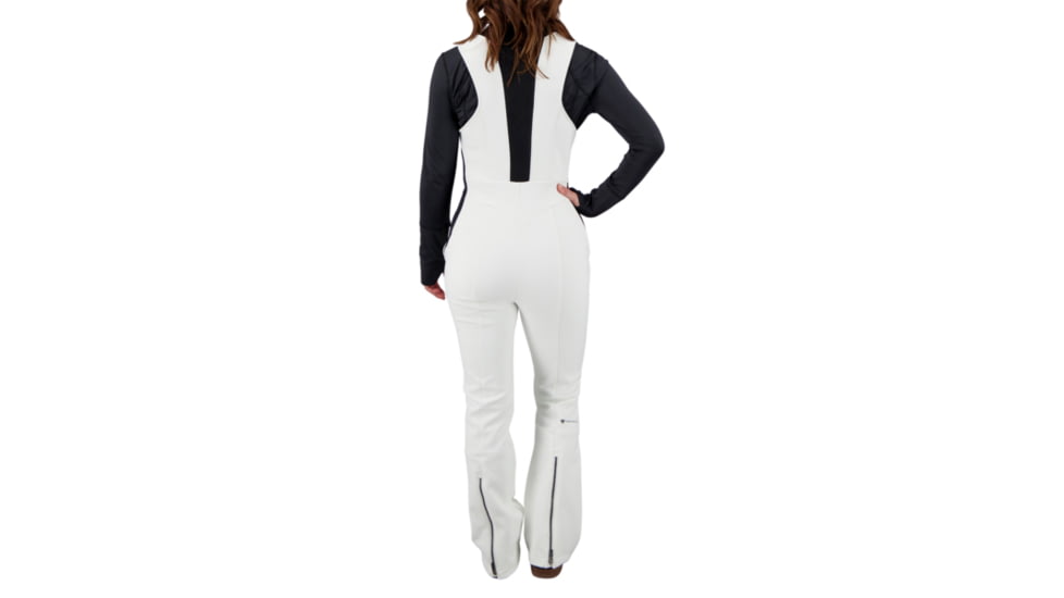 Obermeyer Cybele Softshell Suit - Womens, White, 4, 13003-16010-4