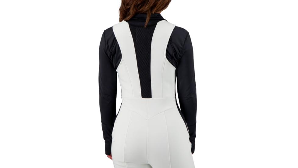 Obermeyer Cybele Softshell Suit - Womens, White, 4, 13003-16010-4