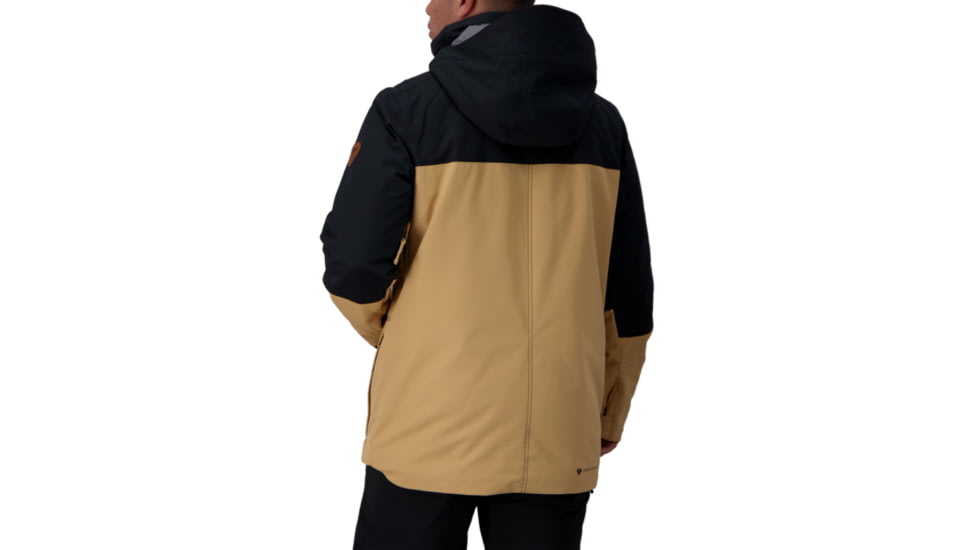 Obermeyer Density Jacket - Mens, Dune, Small, 21098-21012-S
