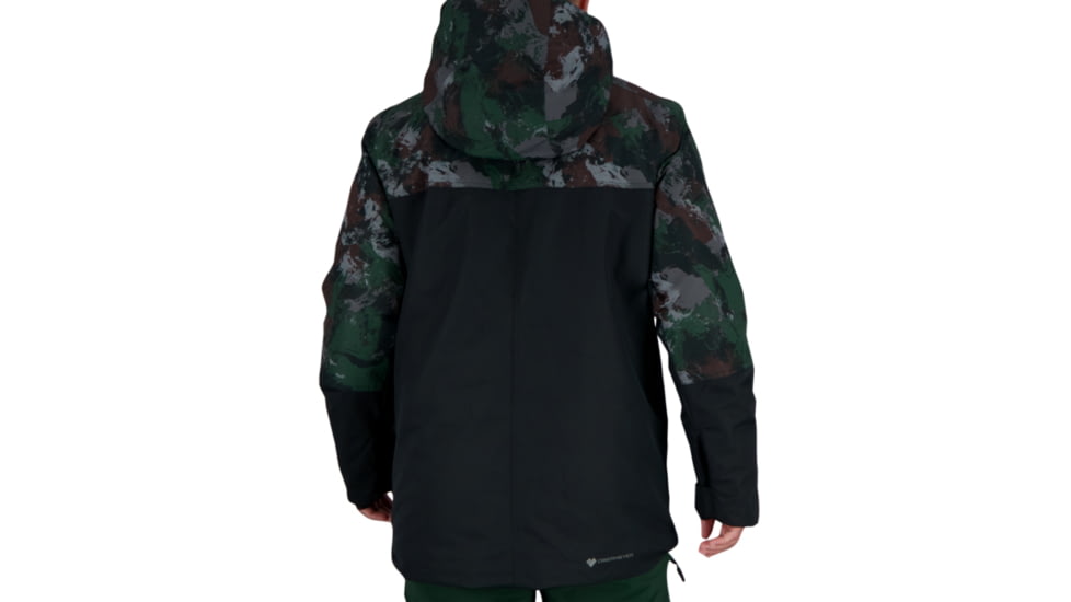 Obermeyer Density Jacket - Mens, In The Trees, Medium, 21098-21115-M