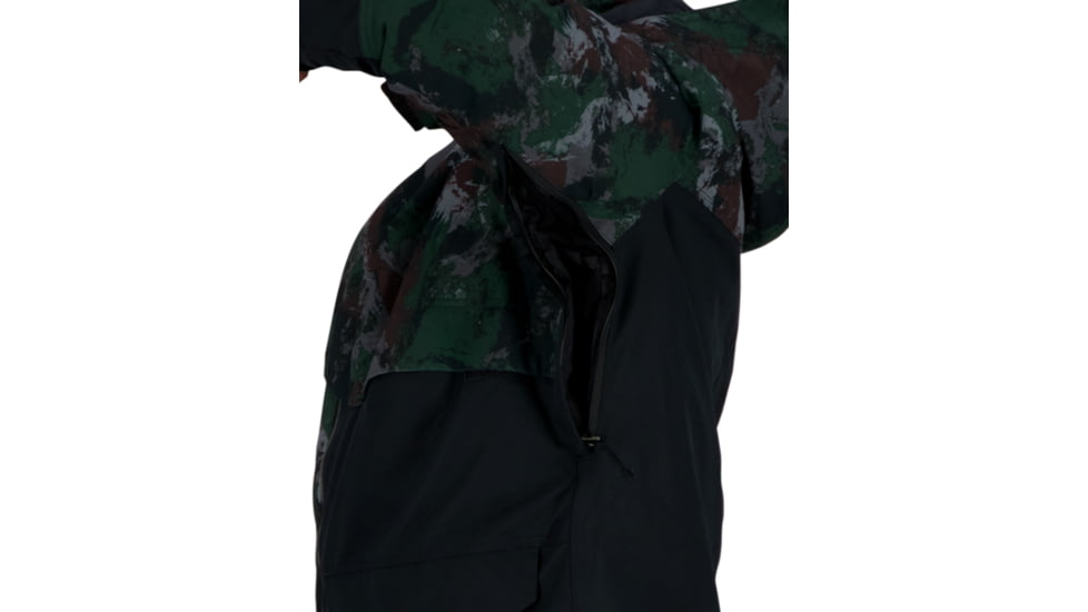 Obermeyer Density Jacket - Mens, In The Trees, Medium, 21098-21115-M