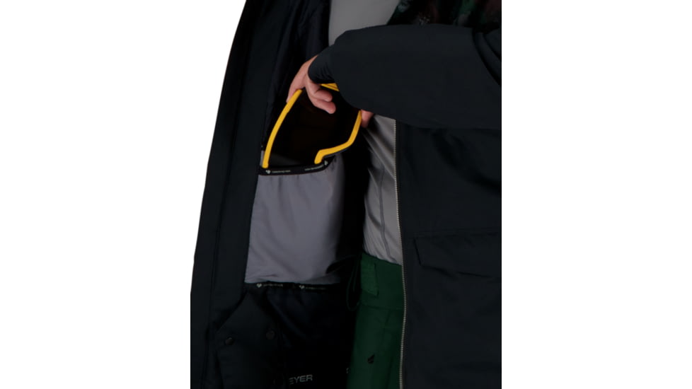 Obermeyer Density Jacket - Mens, In The Trees, Medium, 21098-21115-M