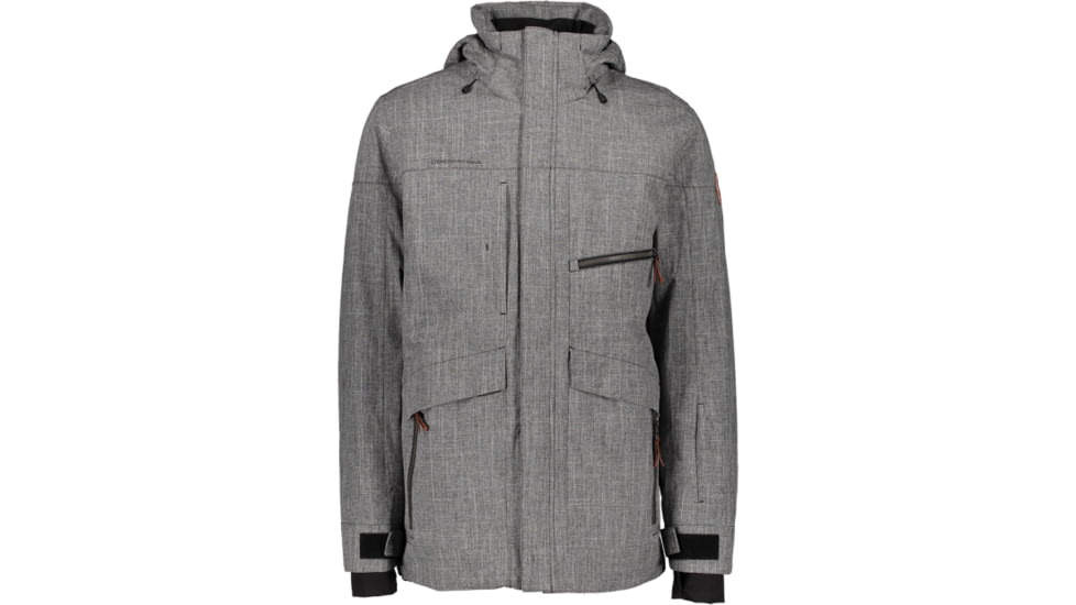 Obermeyer Density Jacket - Mens, Suit Up, Medium, 21098-20007-M