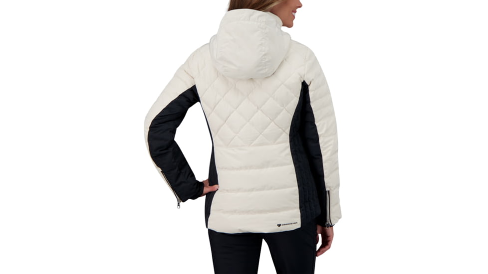Obermeyer Devon Down Jacket - Womens, Quartz, 6 Petite, 11139-21011-6P