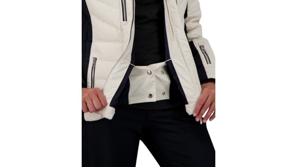 Obermeyer Devon Down Jacket - Womens, Quartz, 6 Petite, 11139-21011-6P