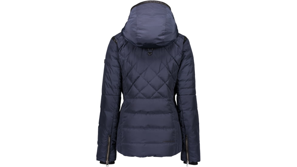 Obermeyer Devon Down Jacket - Womens, Throw Shade, 4, 11085-THROW SHADE-4