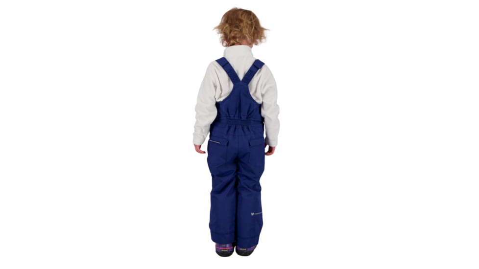 Obermeyer Disco Bib Pant - Girls, Navy, 5, 55032-20167-5