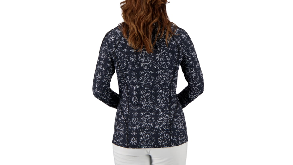 Obermeyer Discover 1/4 Zip Top - Womens, Expert Only, Extra Large, 19033-21103-XL