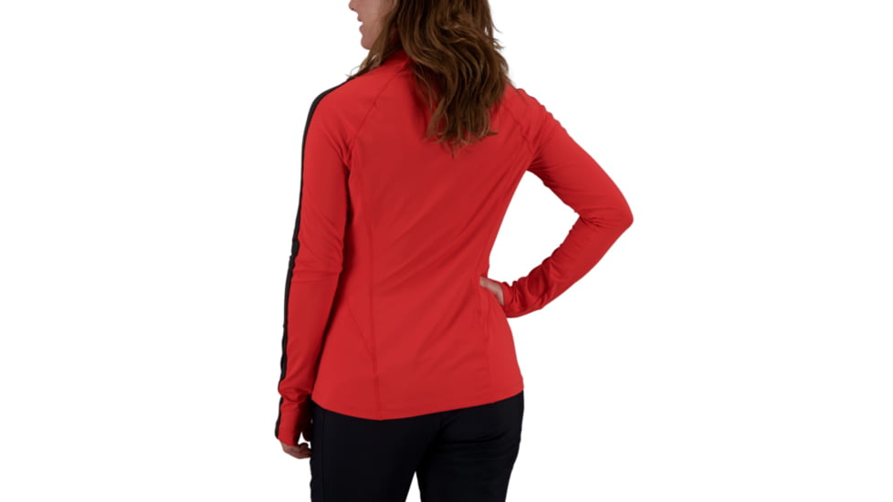 Obermeyer Discover 1/4 Zip Top - Womens, Finish Line, Medium, 19033-20043-M