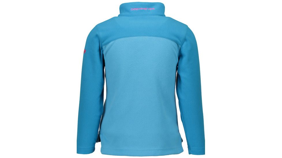 Obermeyer Dream On Fleece Top - Girls, Unicorn Sky, Large, 57027-UNICORN SKY-L