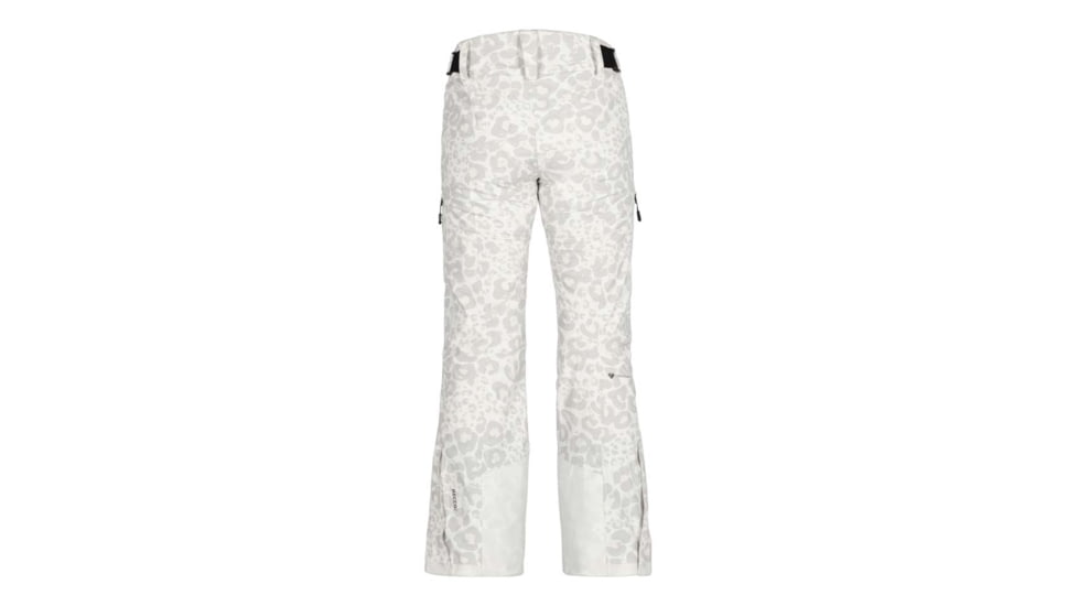 Obermeyer Emily Pant - Womens, Snow Cat, 8 US, Regular, 15059-23107-8