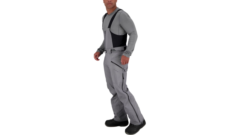 Obermeyer Fairweather Shell Bib Pant - Mens, Knightly, Medium, 25079-19003-M