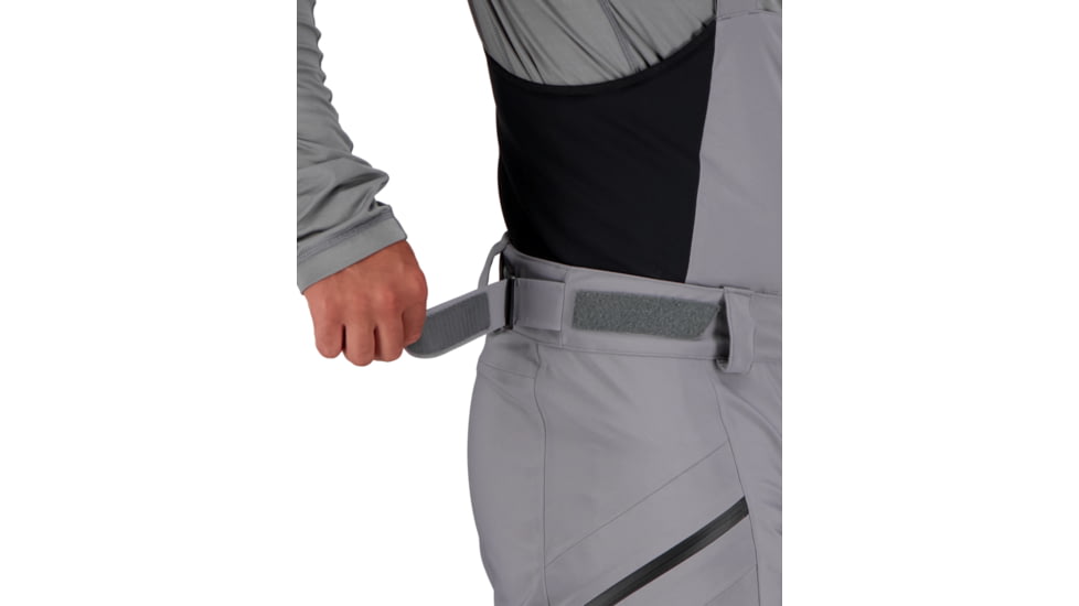 Obermeyer Fairweather Shell Bib Pant - Mens, Knightly, Medium, 25079-19003-M