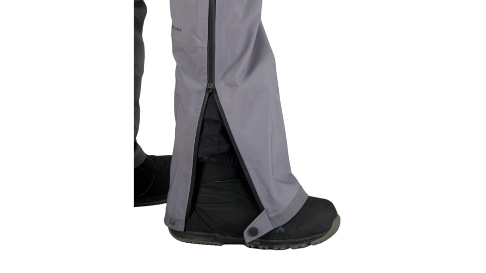 Obermeyer Fairweather Shell Bib Pant - Mens, Knightly, Medium, 25079-19003-M