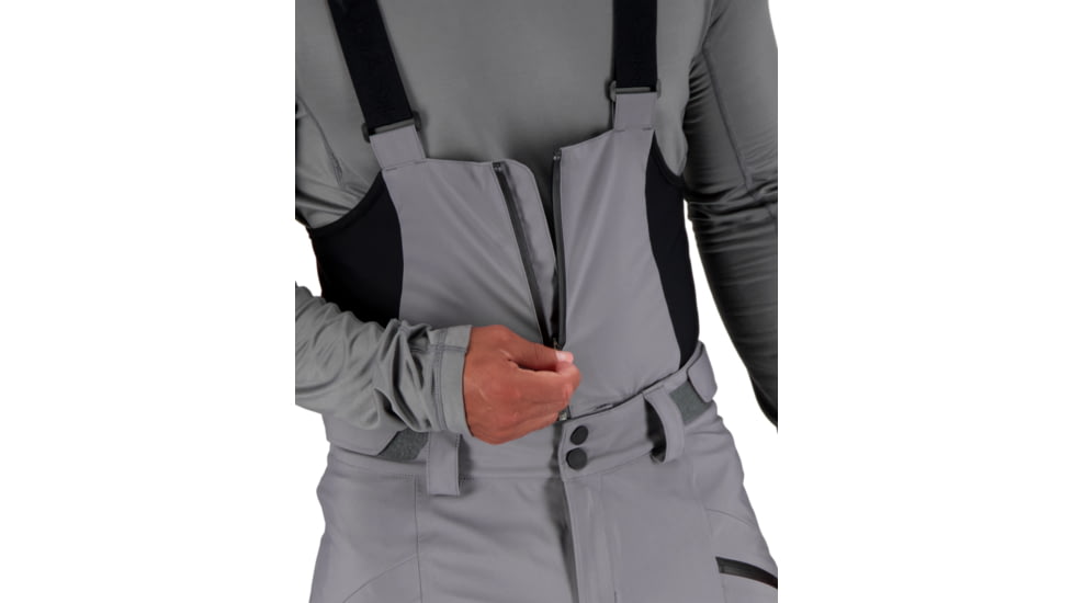 Obermeyer Fairweather Shell Bib Pant - Mens, Knightly, Medium, 25079-19003-M