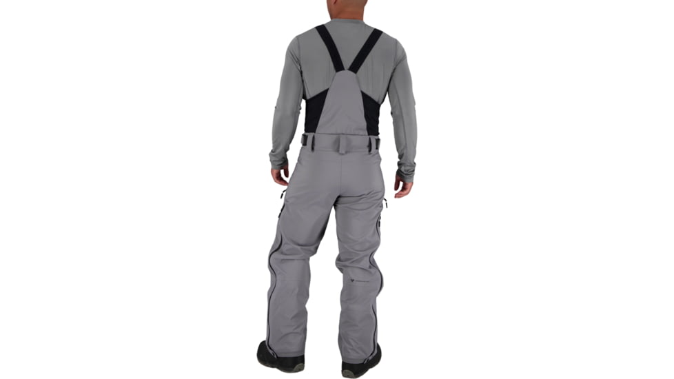 Obermeyer Fairweather Shell Bib Pant - Mens, Knightly, Medium, 25079-19003-M