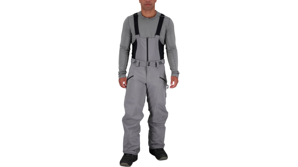 Obermeyer Fairweather Shell Bib Pant - Mens, Knightly, Medium, 25079-19003-M
