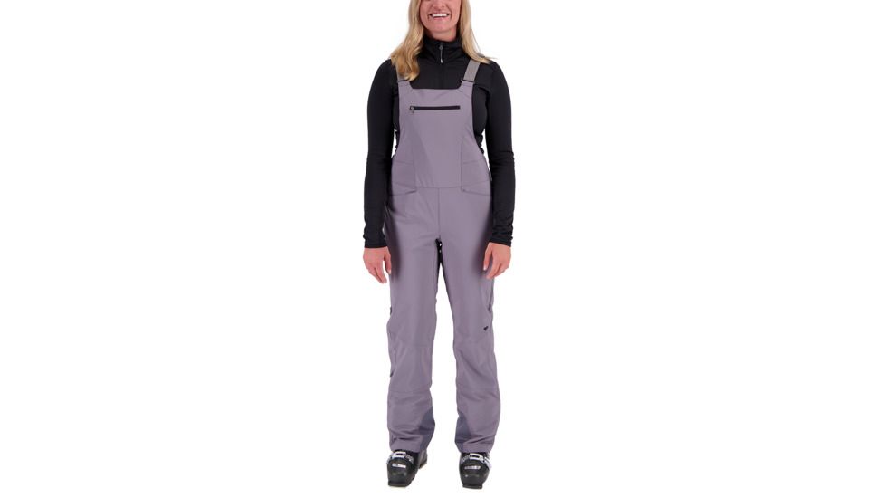 Obermeyer Felicity Bib Pant - Womens, Knightly, 8, 15041-KNIGHTLY-8