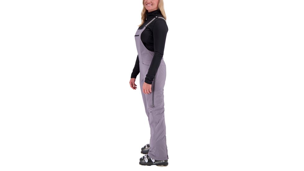 Obermeyer Felicity Bib Pant - Womens, Knightly, 8, 15041-KNIGHTLY-8