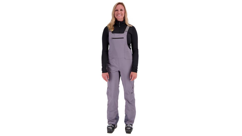 Obermeyer Felicity Bib Pant - Womens, Knightly, 8, 15041-KNIGHTLY-8