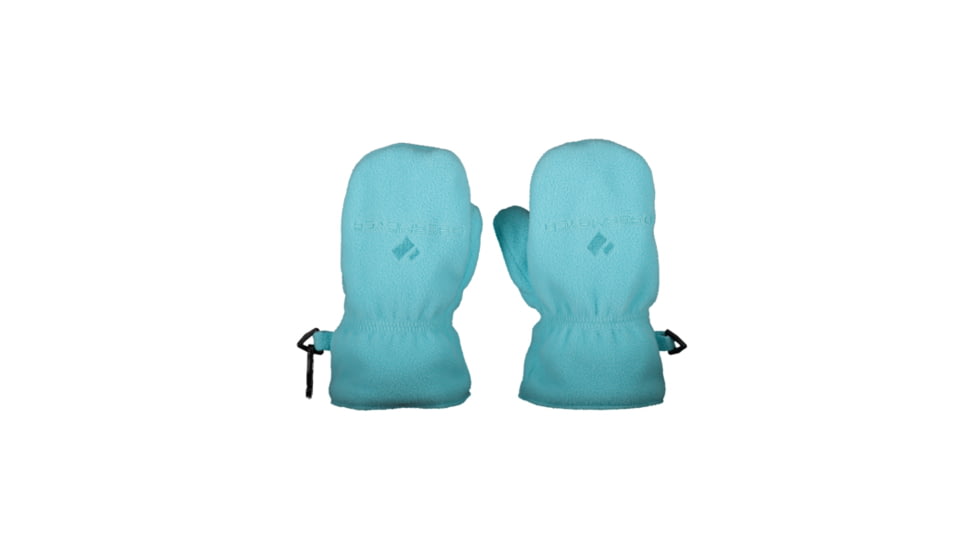 Obermeyer Finley Fleece Mitten, Baby Blues, Small, 78028-21062-S