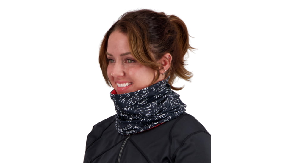 Obermeyer First-On Reversible Neck - Womens, Expert Only, 18026-21103-WOMEN