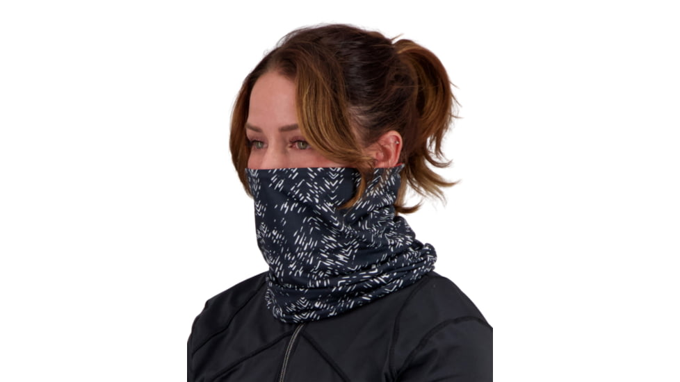 Obermeyer First-On Reversible Neck - Womens, Expert Only, 18026-21103-WOMEN