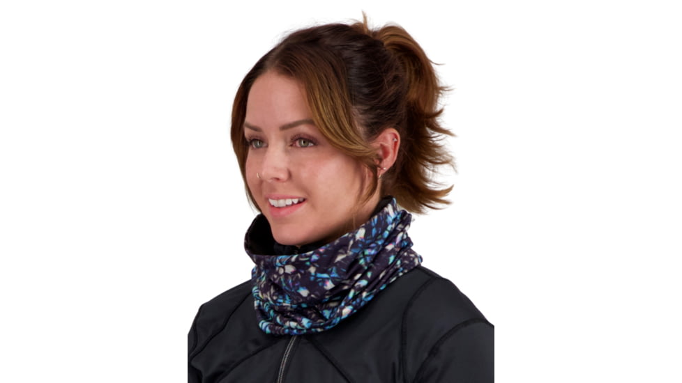 Obermeyer First-On Reversible Neck - Womens, Supernova, 18026-21114-WOMEN