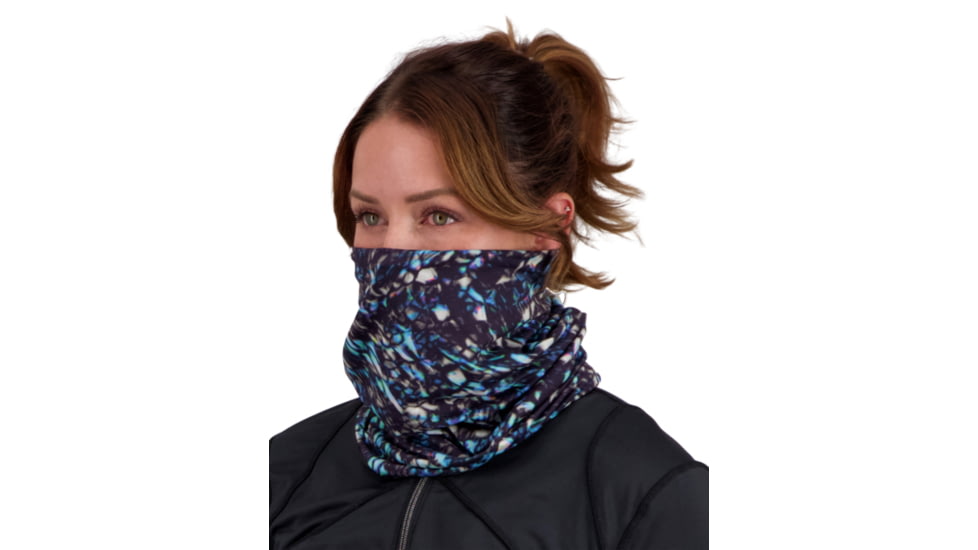 Obermeyer First-On Reversible Neck - Womens, Supernova, 18026-21114-WOMEN