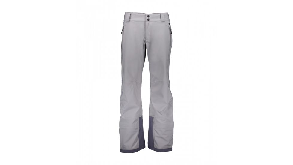 Obermeyer Foracker Shell Pant - Mens, Zinc Grey, Medium, 25077-18003-M