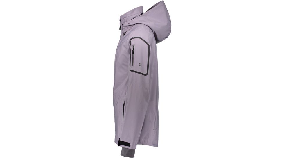 Obermeyer Foraker Shell Jacket - Mens, Knightly, Medium, 22078-KNIGHTLY-M
