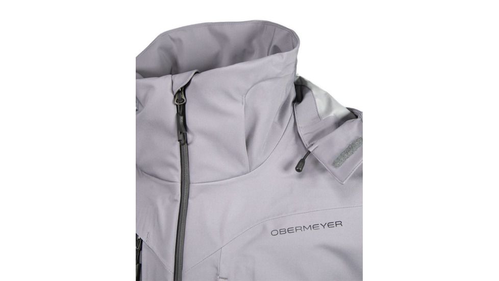 Obermeyer Foraker Shell Jacket - Mens, Knightly, Medium, 22078-KNIGHTLY-M