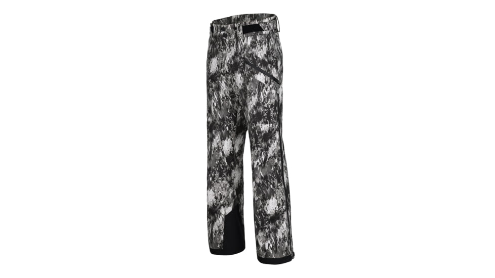 Obermeyer Foraker Shell Pant - Mens, Avalanche, Large, 25057-24103-L