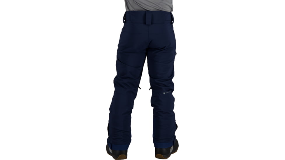 Obermeyer Force Pant - Men's, Medium, Regular Inseam, Admiral, 25041-21174-M