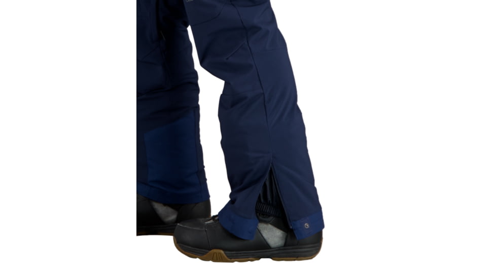 Obermeyer Force Pant - Mens, Admiral, Extra Large, 25010-21174-XL
