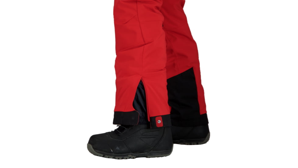 Obermeyer Force Pant - Mens, Brakelight, Large, 25010-19042-L